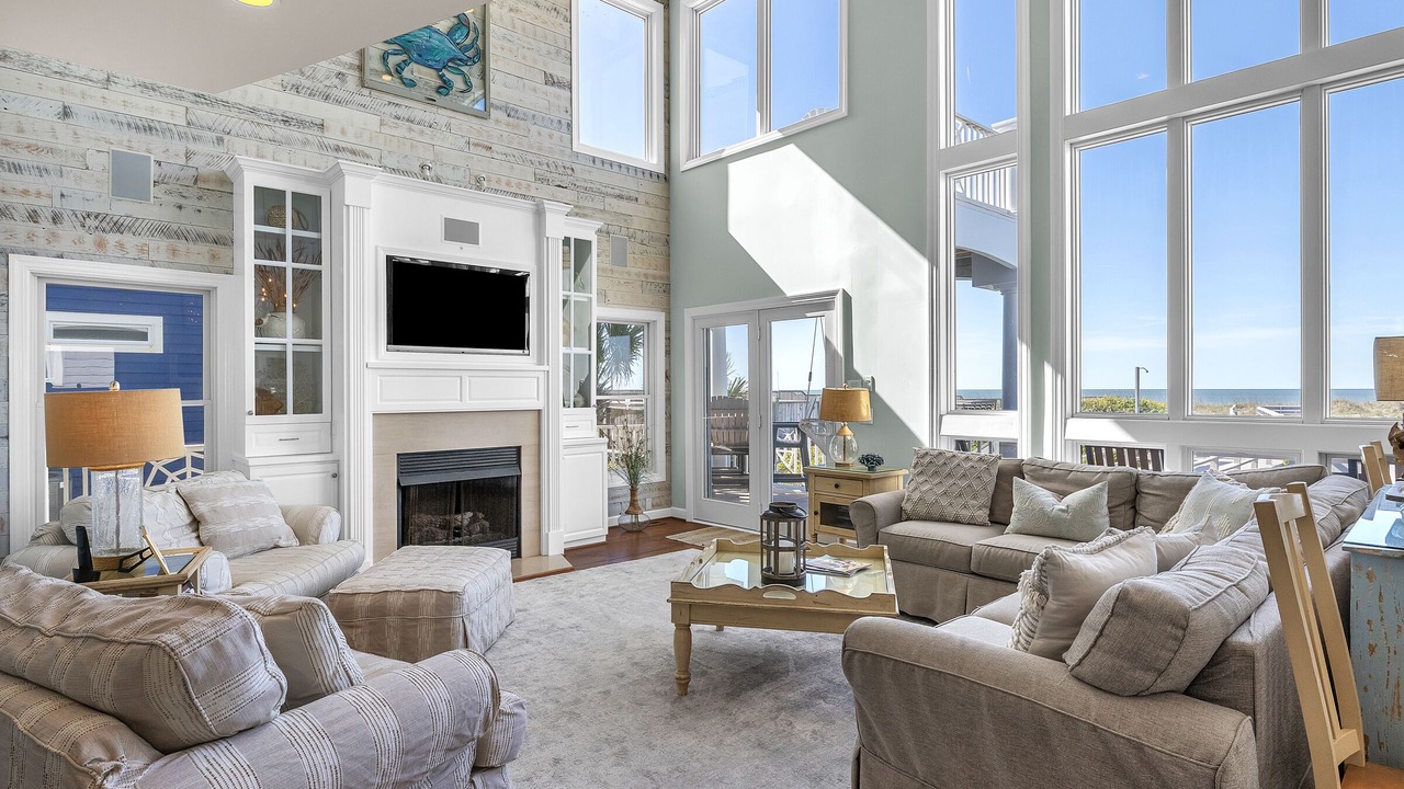 Photo of Bedroom in Caswell Beach