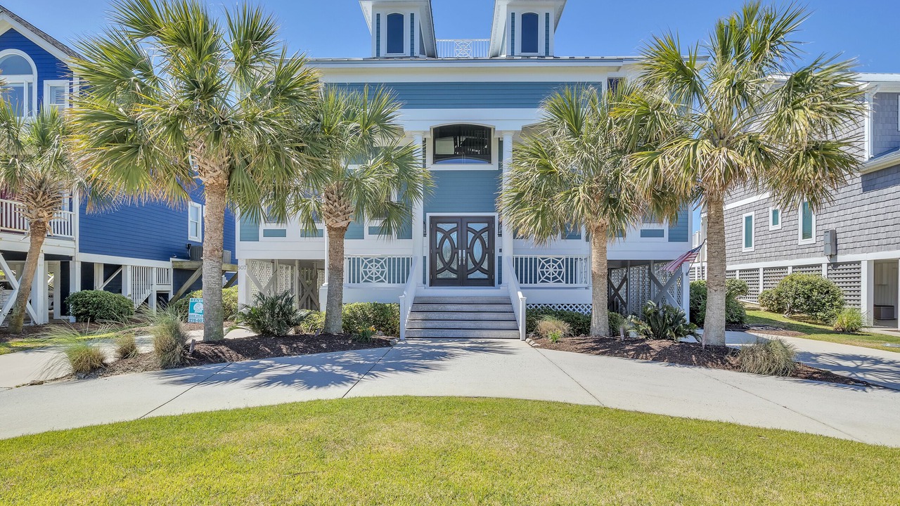 Photo of Outdoor in Caswell Beach