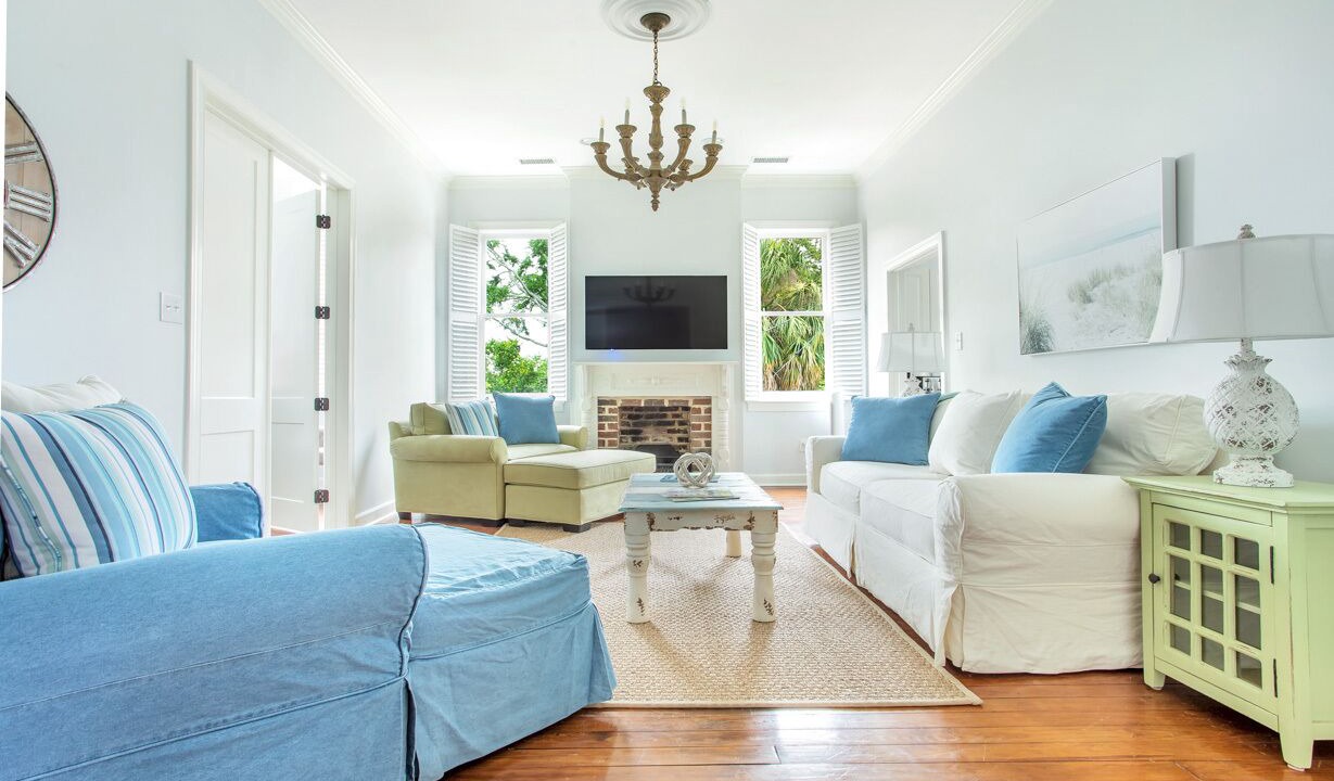 Photo of Bedroom in Old West Broad Neighborhood