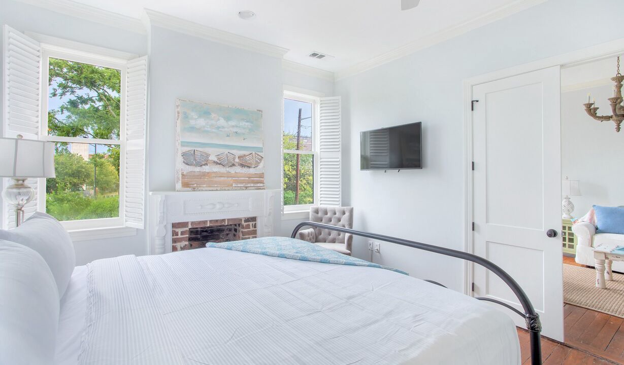 Photo of Bedroom in Old West Broad Neighborhood