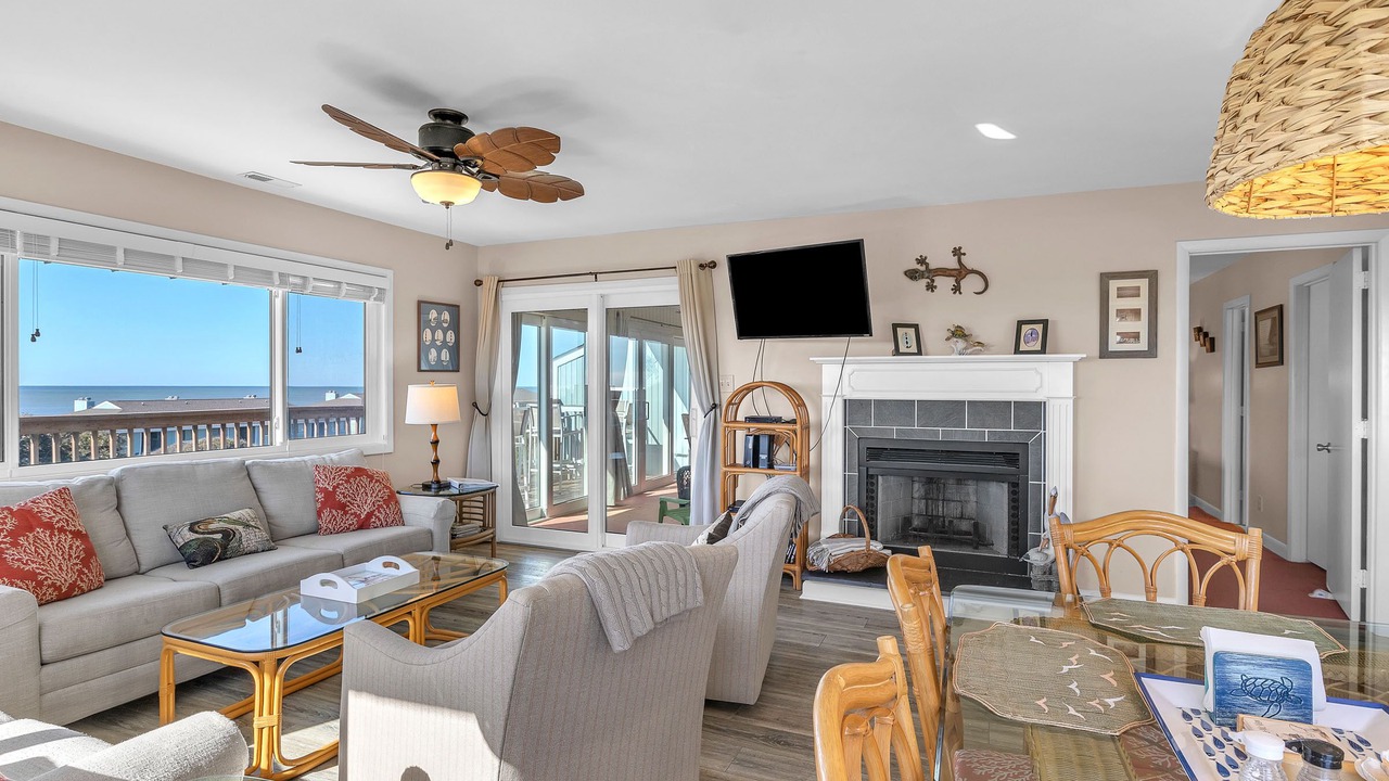 Photo of Bedroom in Caswell Beach