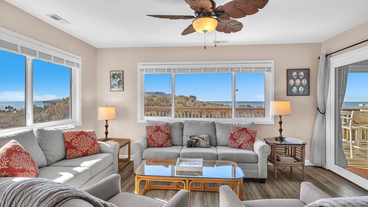 Photo of Bedroom in Caswell Beach