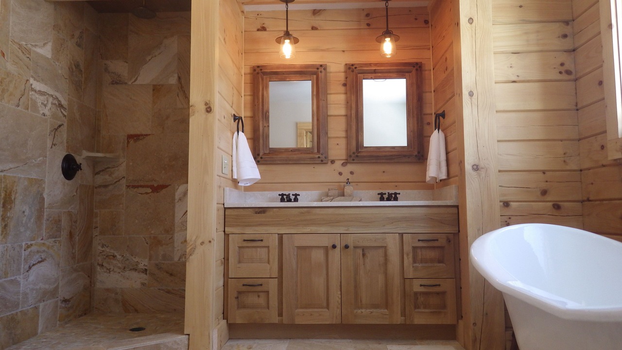 Photo of Bathroom in Hendersonville