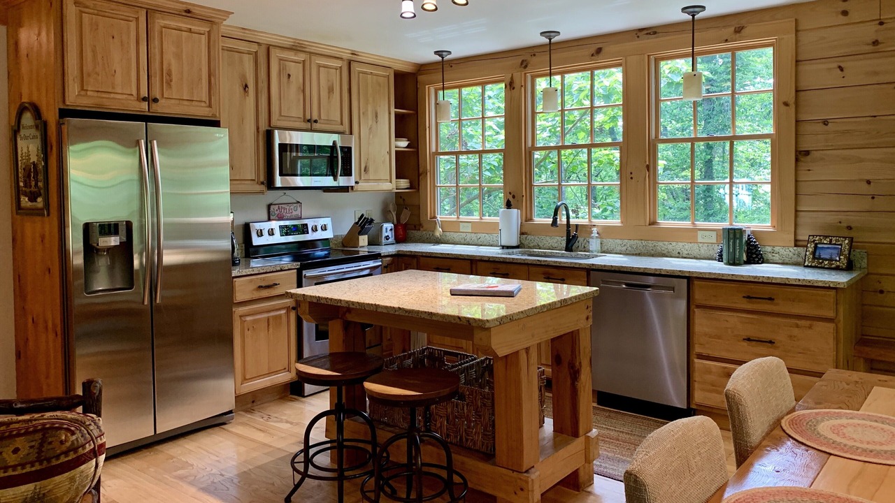 Photo of Kitchen in Hendersonville