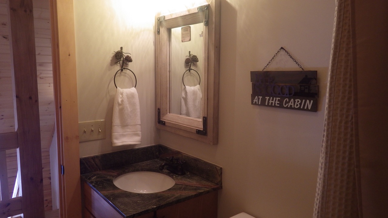Photo of Bathroom in Hendersonville