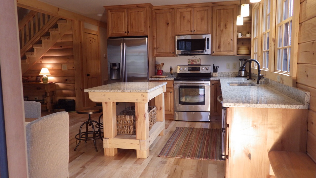 Photo of Kitchen in Hendersonville
