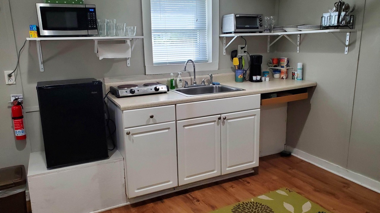 Photo of Kitchen in Core Creek