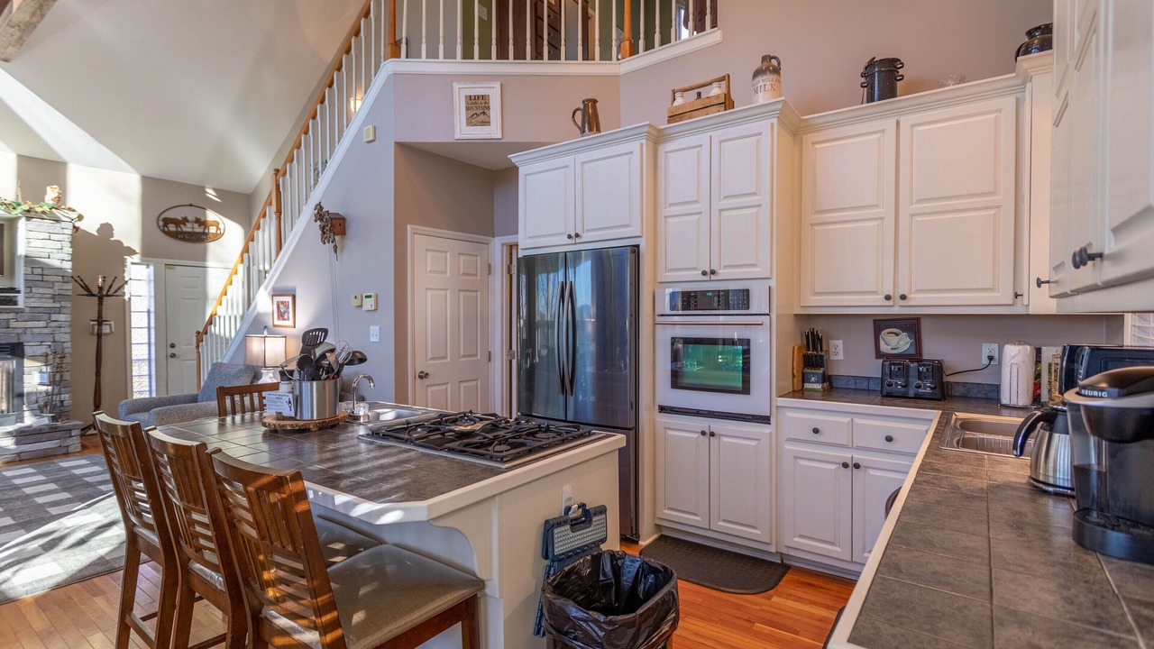 Photo of Kitchen in Blowing Rock
