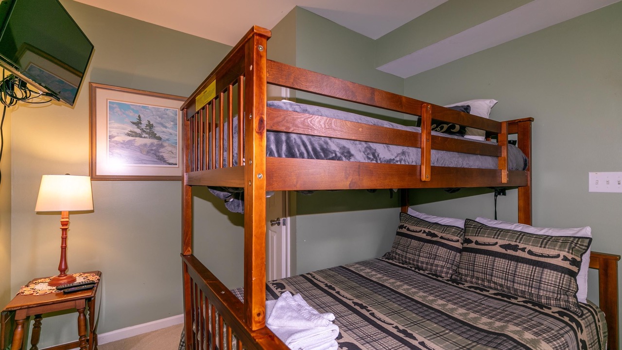 Photo of Bedroom in Blowing Rock