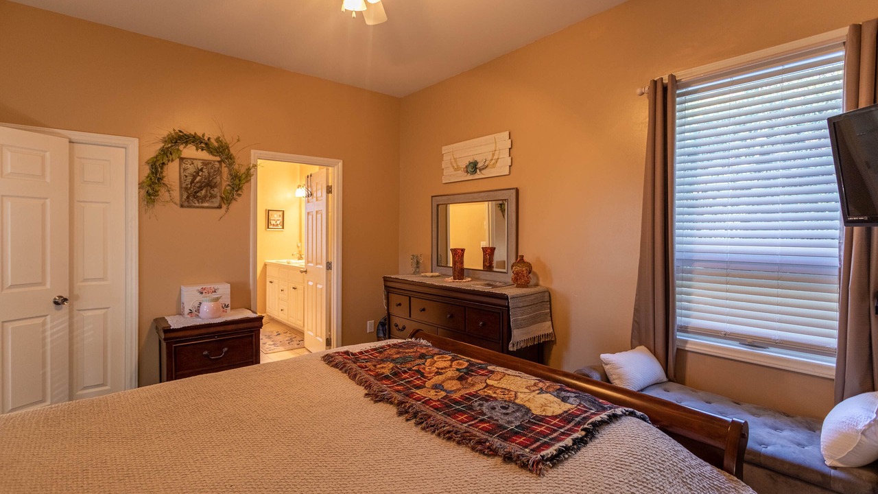 Photo of Bedroom in Blowing Rock