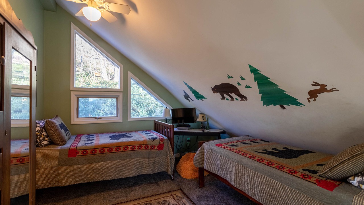 Photo of Bedroom in Blowing Rock