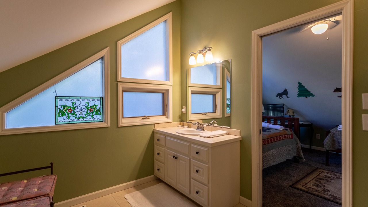 Photo of Bedroom in Blowing Rock