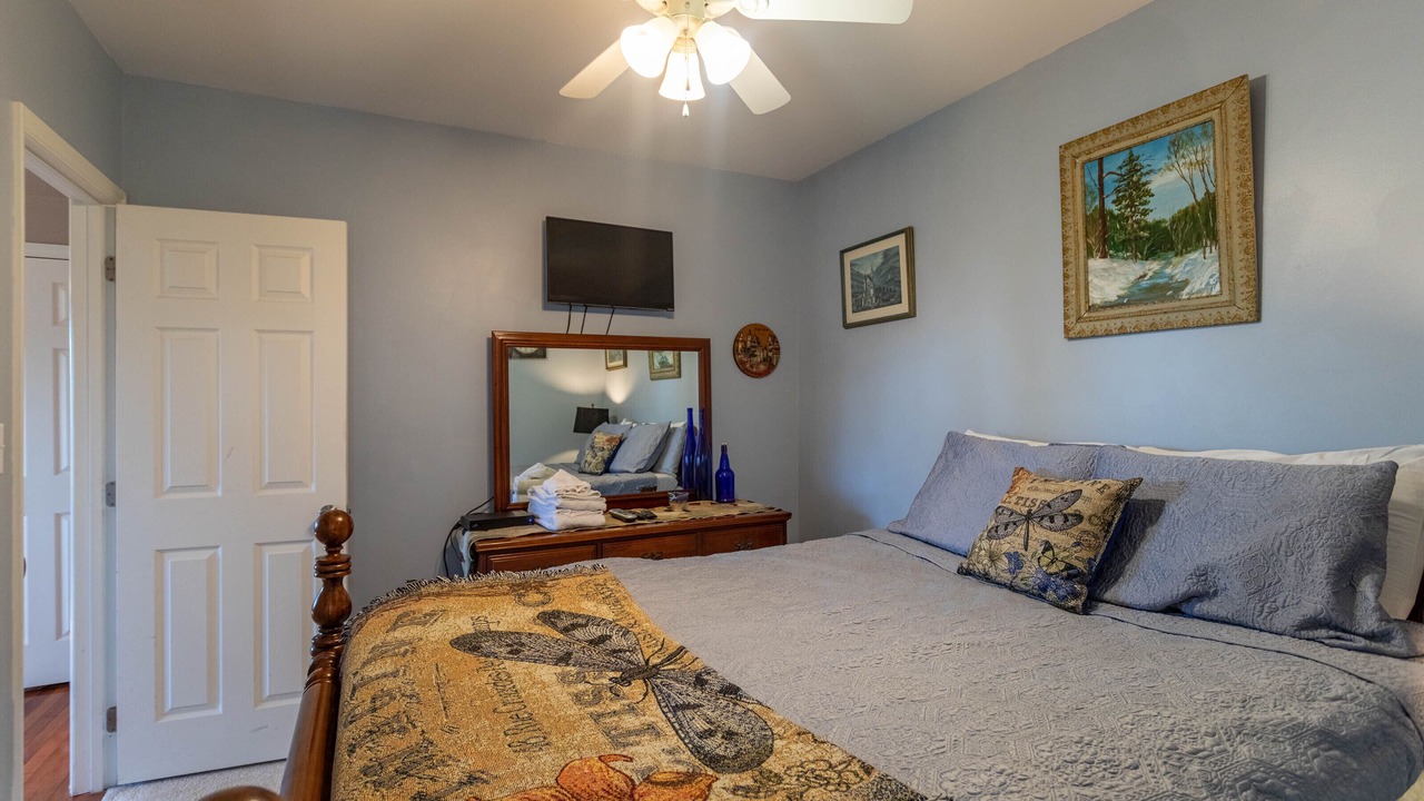Photo of Bedroom in Blowing Rock