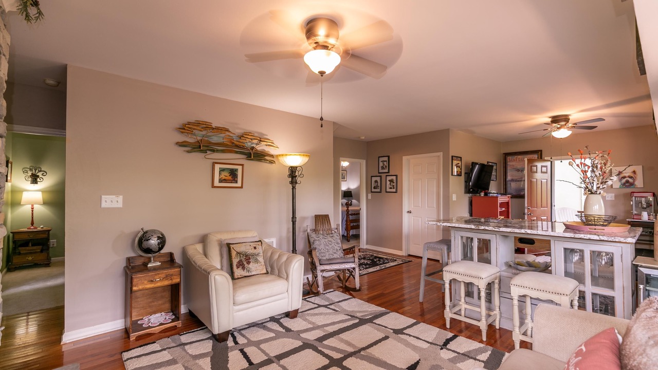 Photo of Livingroom in Blowing Rock