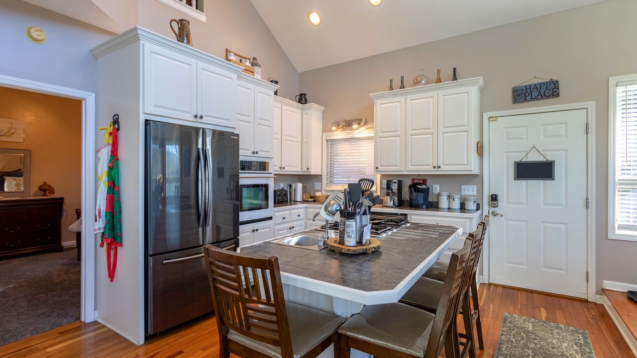 Photo of Kitchen in Blowing Rock