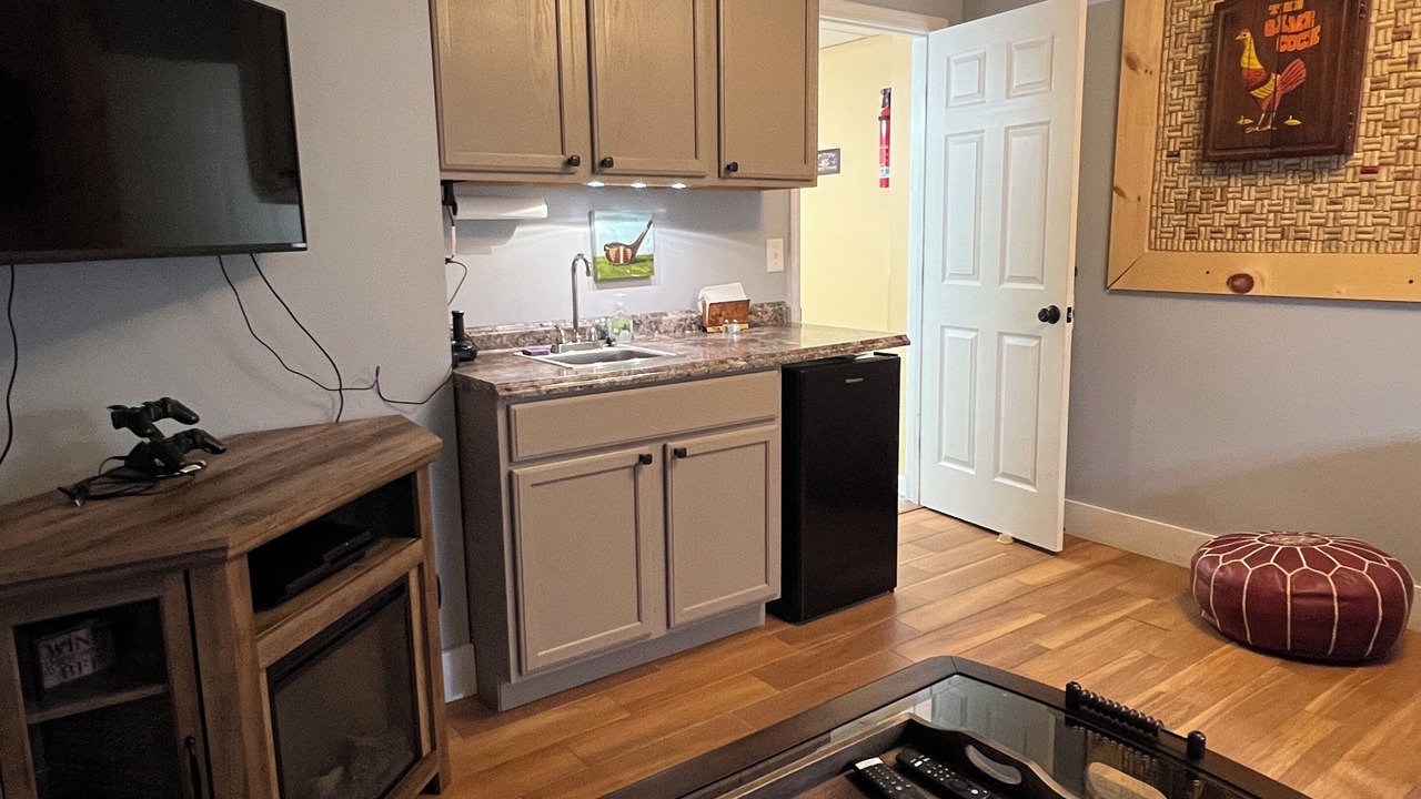 Photo of Bedroom in Traphill