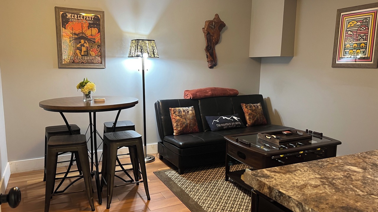 Photo of Bedroom in Traphill