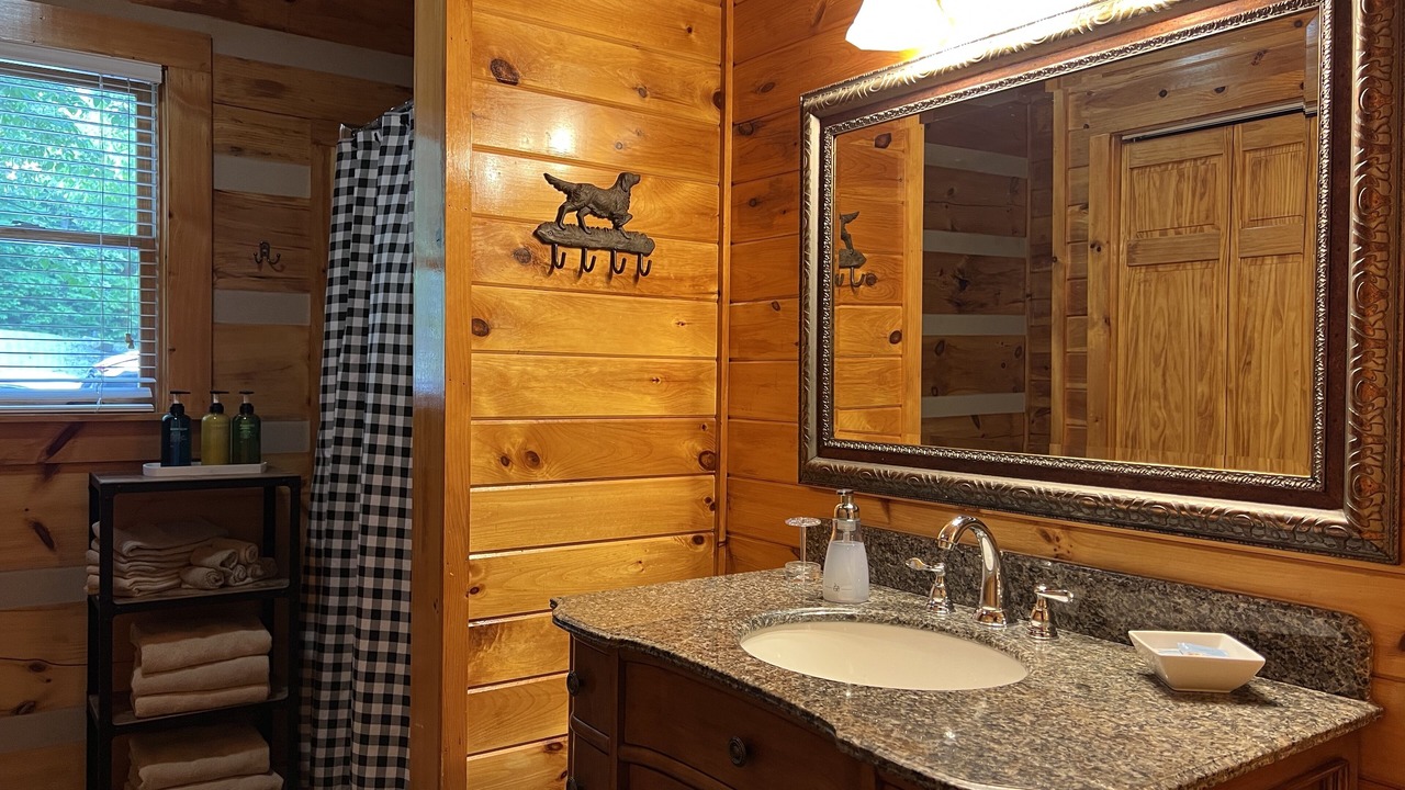 Photo of Bathroom in Boone