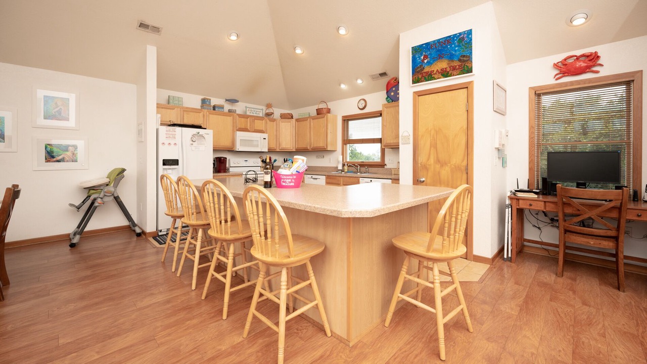 Photo of Kitchen in Ocean Sands