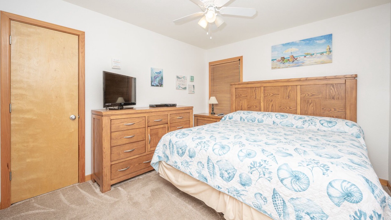 Photo of Bedroom in Ocean Sands