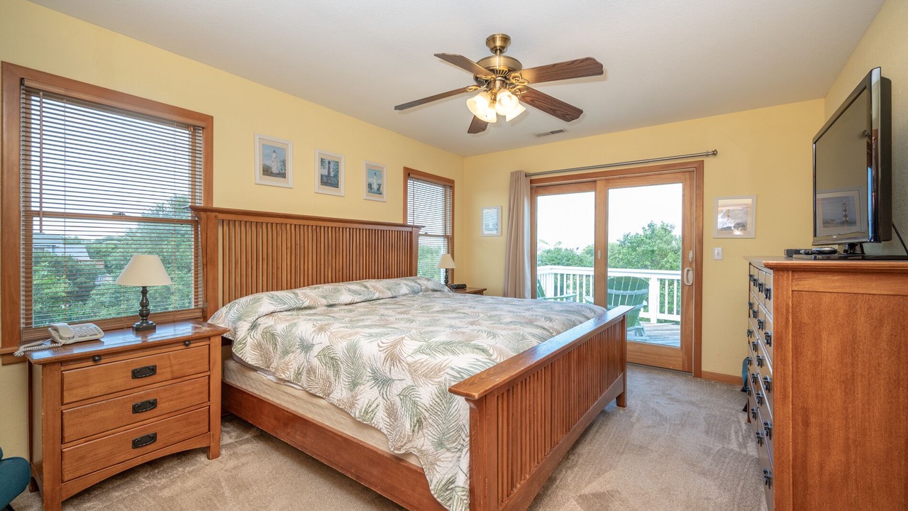 Photo of Bedroom in Ocean Sands