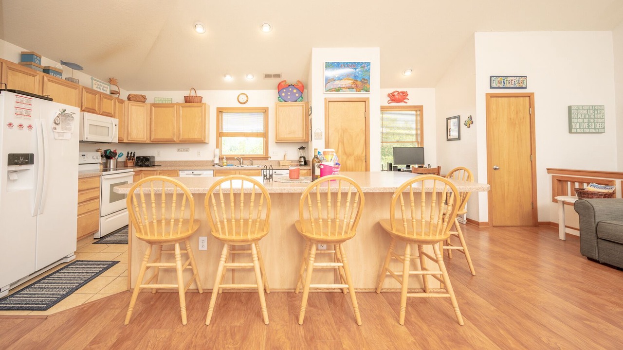 Photo of Kitchen in Ocean Sands