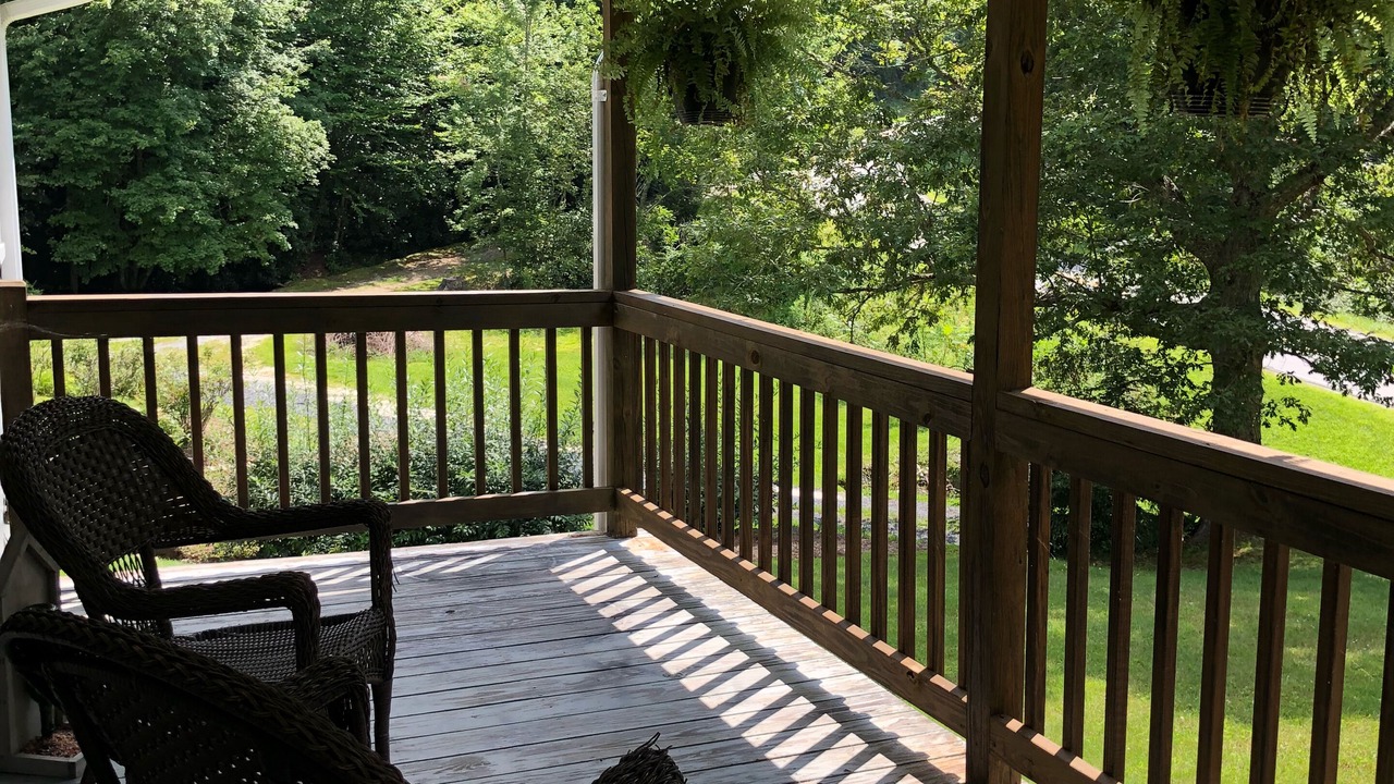 Photo of Patio Balcony in Altamont