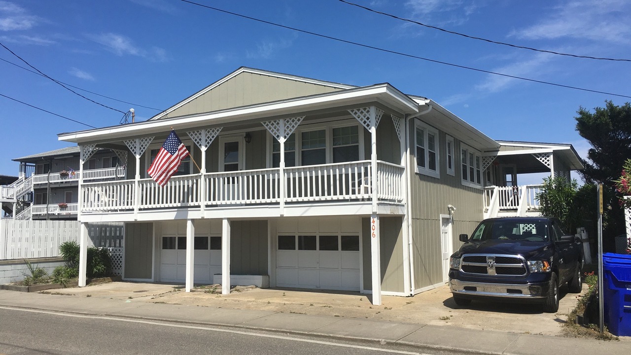 Photo of Patio Balcony in North Carolina Coast