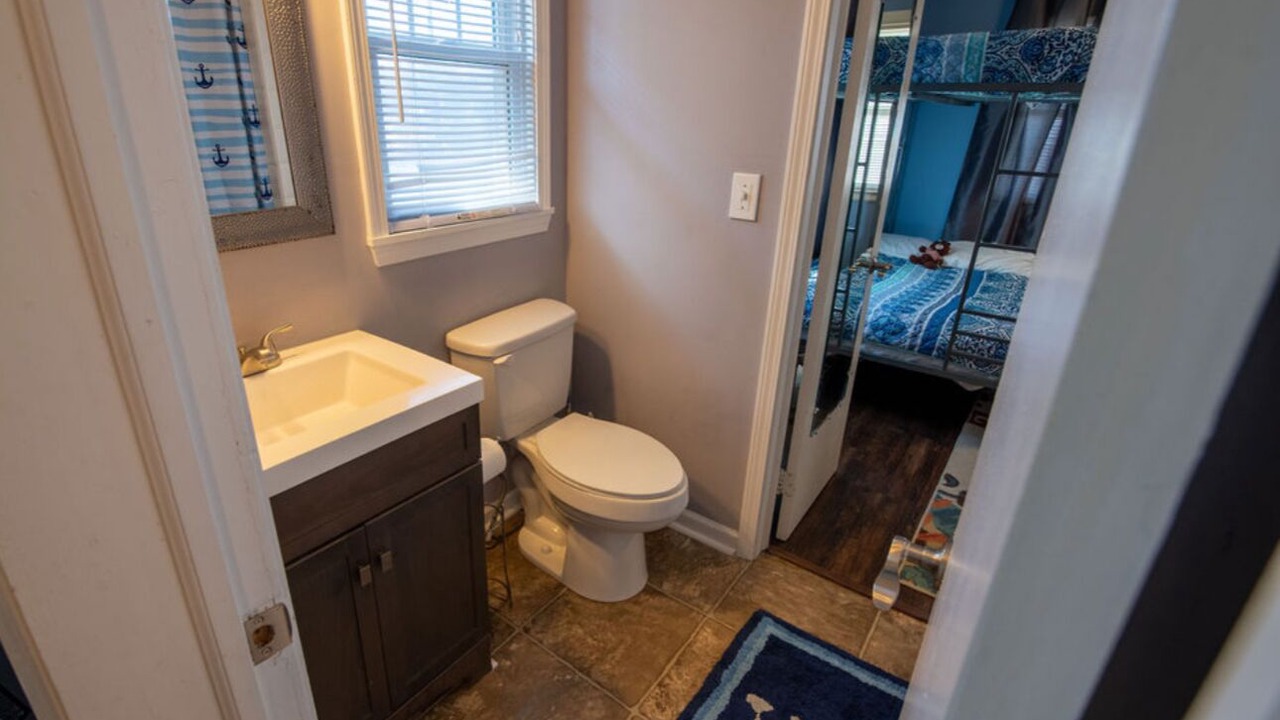 Photo of Bathroom in North Carolina Coast