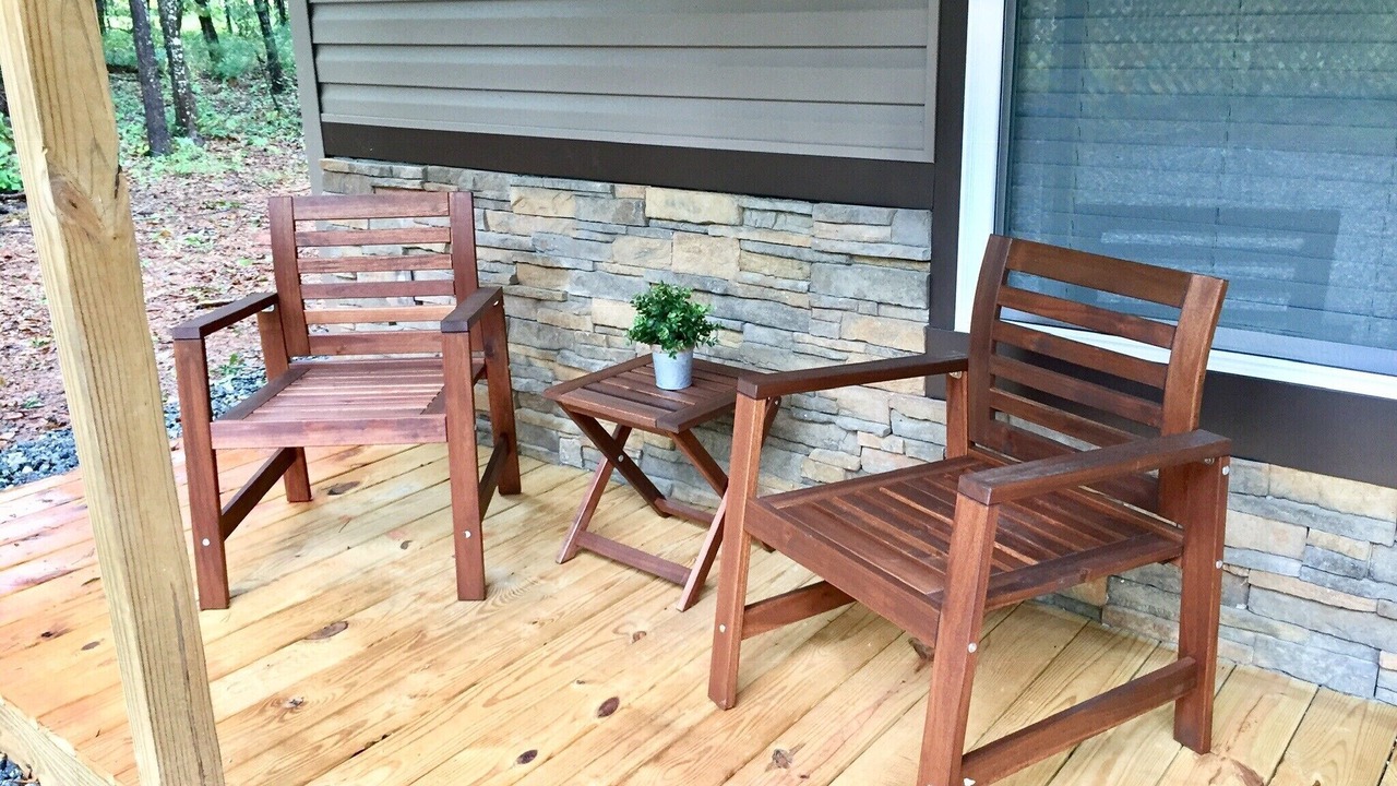 Photo of Patio Balcony in Forest City