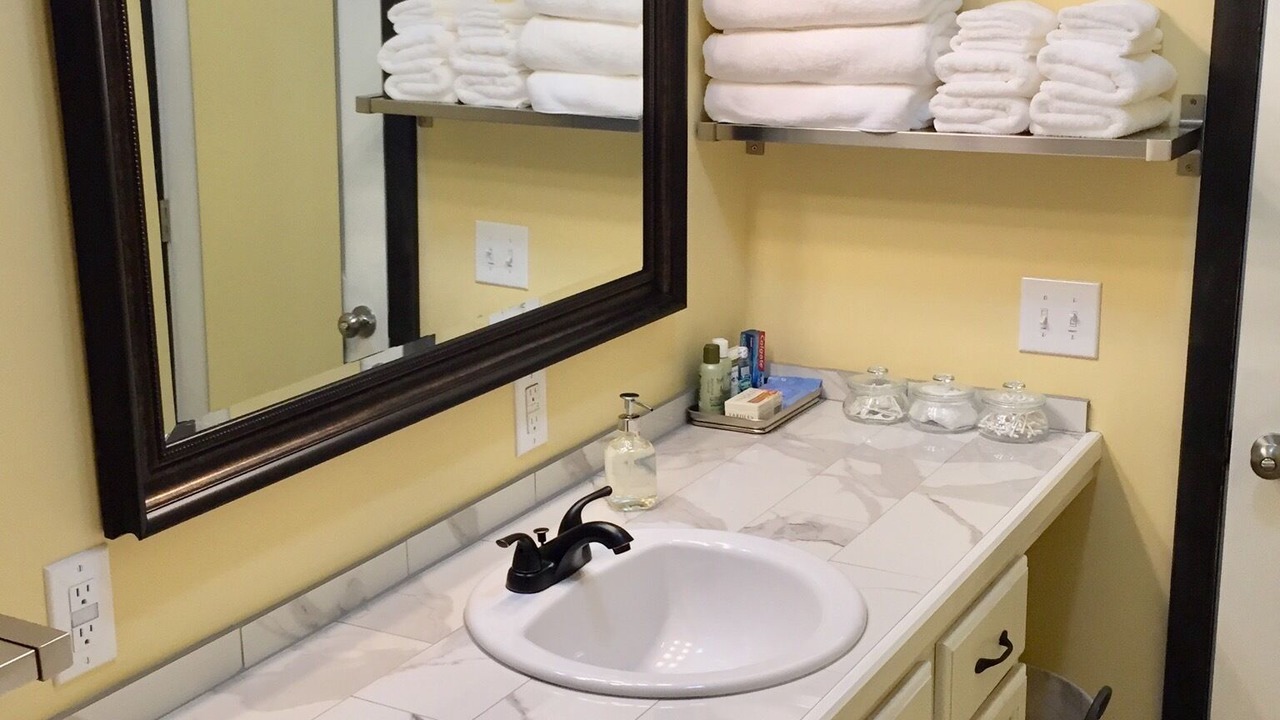 Photo of Bathroom in Forest City