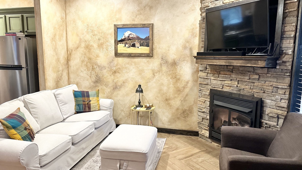 Photo of Livingroom in Forest City