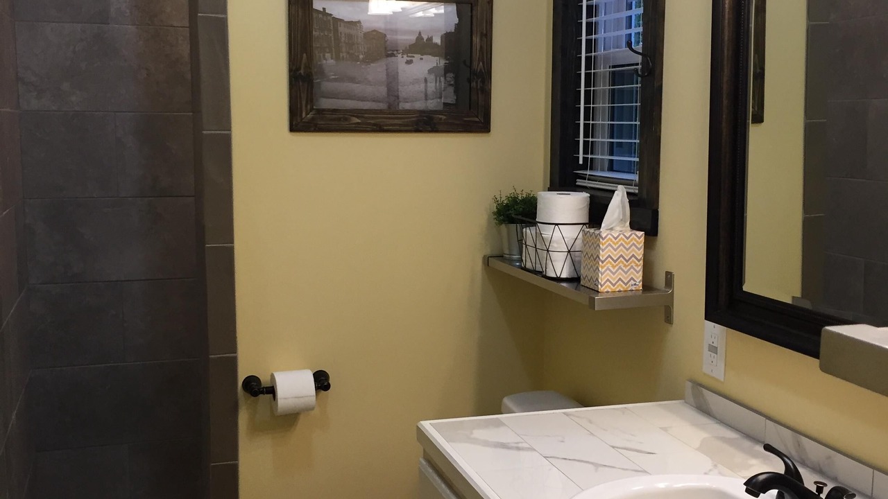 Photo of Bathroom in Forest City