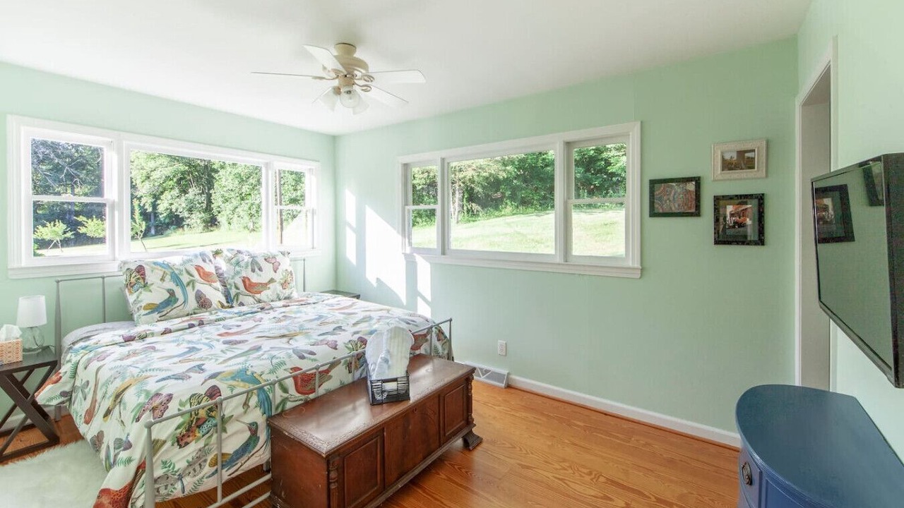 Photo of Bedroom in Mount Airy