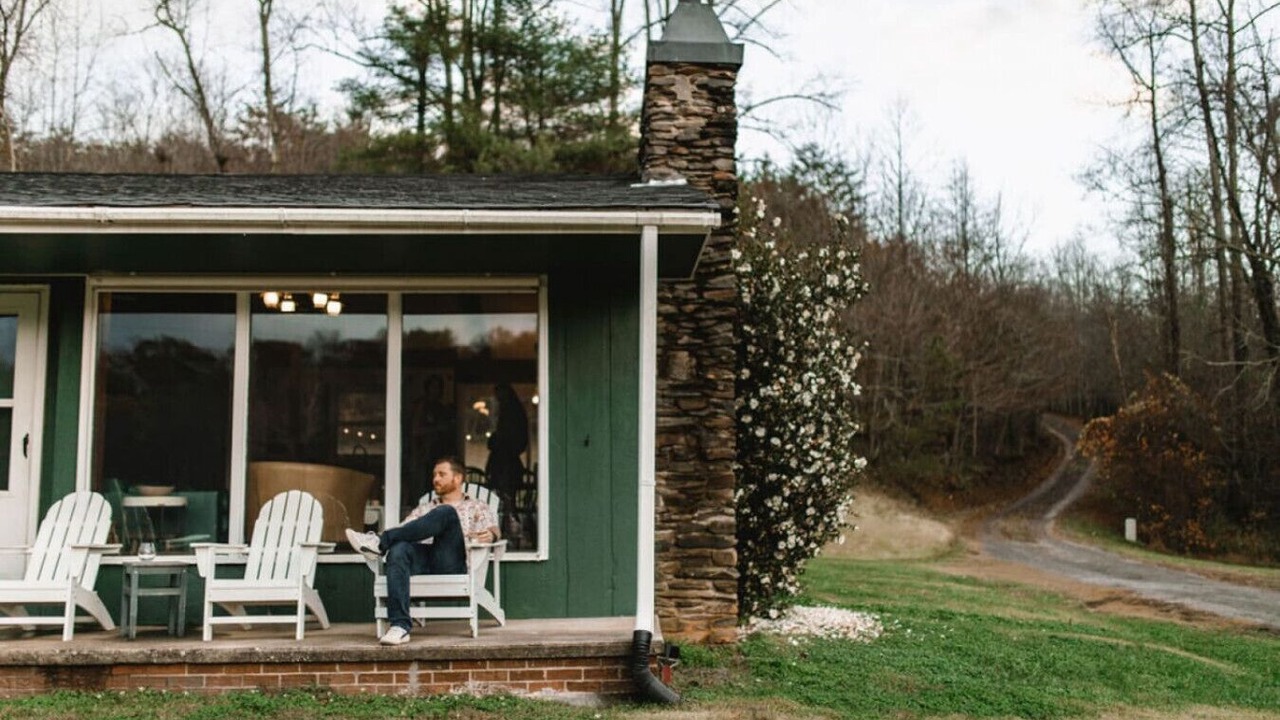 Photo of Patio Balcony in Mount Airy