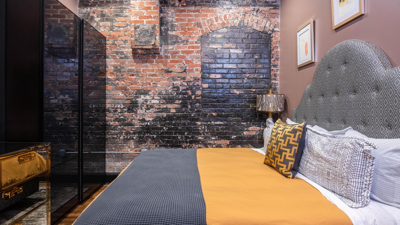 Photo of Bedroom in Downtown Asheville