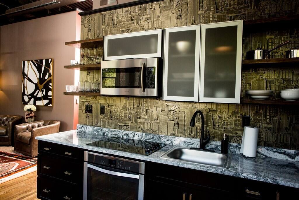 Photo of Kitchen in Downtown Asheville