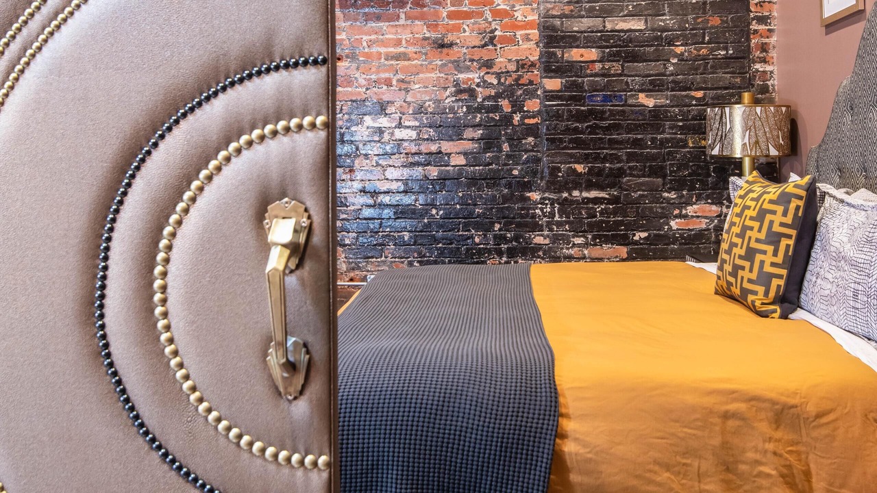 Photo of Bedroom in Downtown Asheville