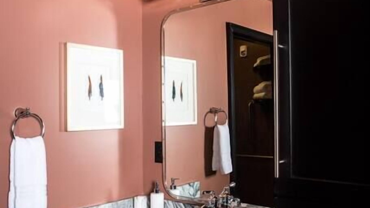 Photo of Bathroom in Downtown Asheville