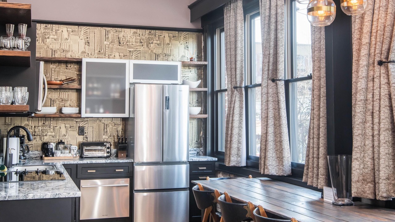 Photo of Kitchen in Downtown Asheville