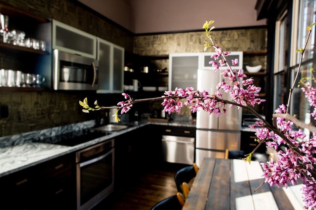 Photo of Kitchen in Downtown Asheville