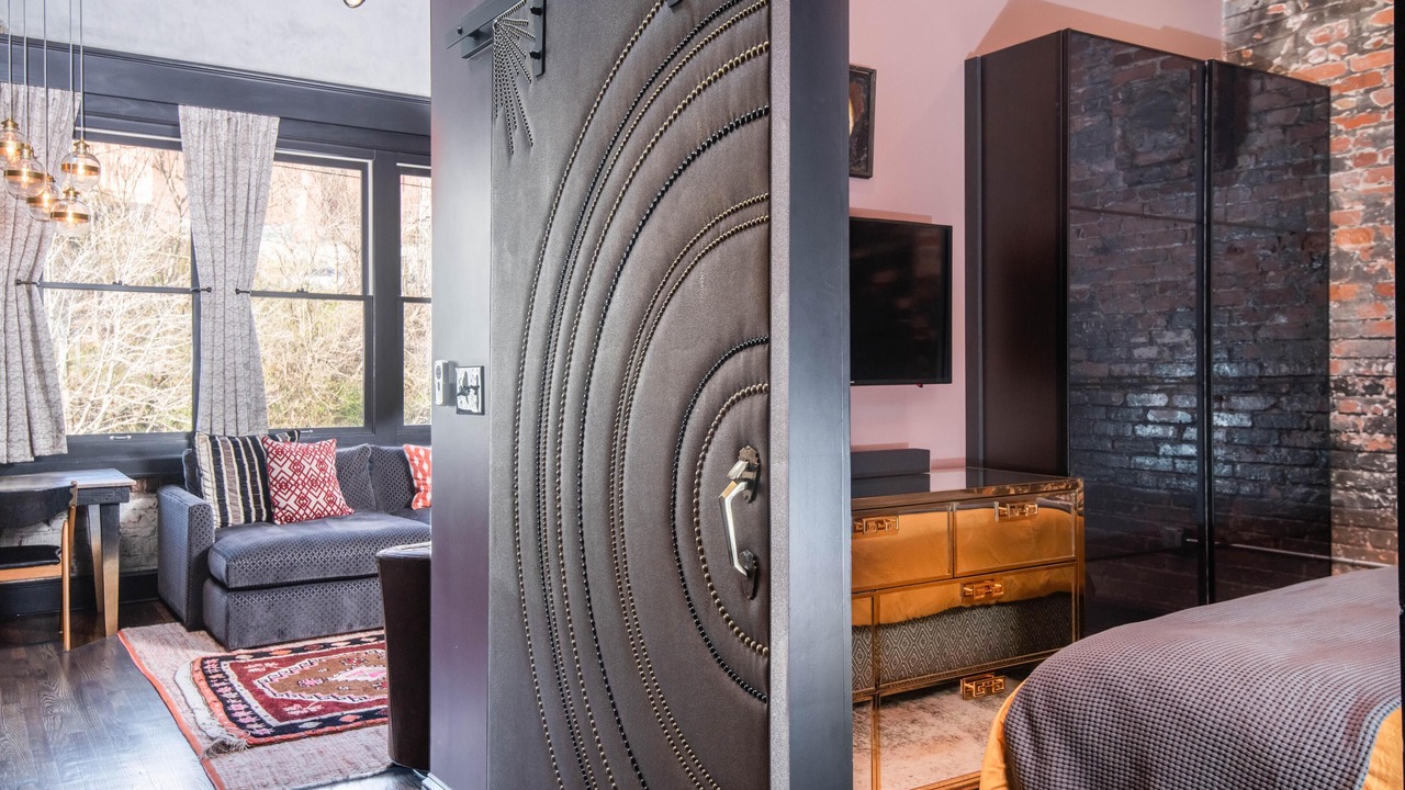 Photo of Bedroom in Downtown Asheville