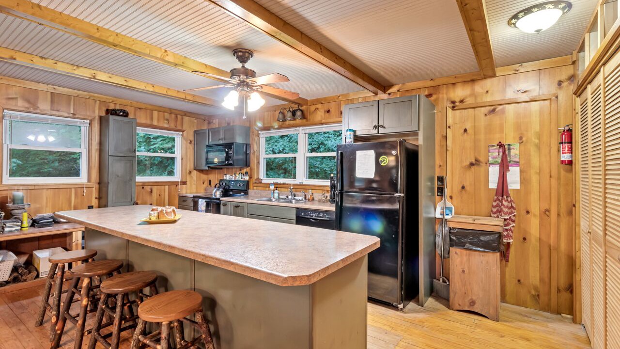 Photo of Kitchen in Sunset