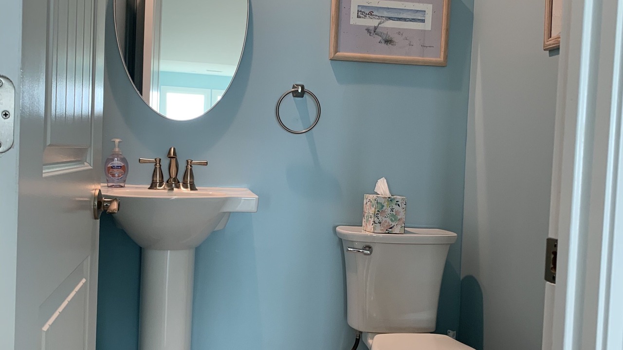 Photo of Bathroom in Holden Beach