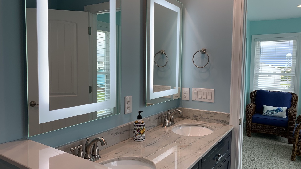 Photo of Bathroom in Holden Beach