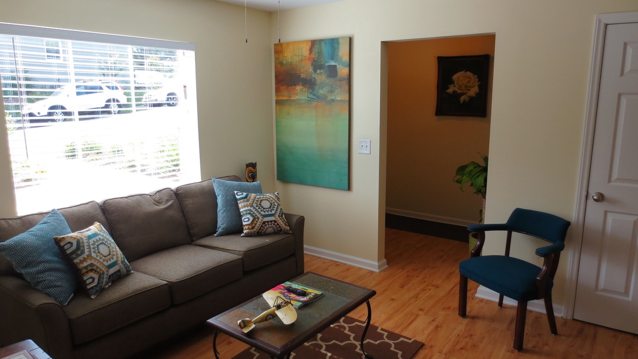 Photo of Livingroom in Durham