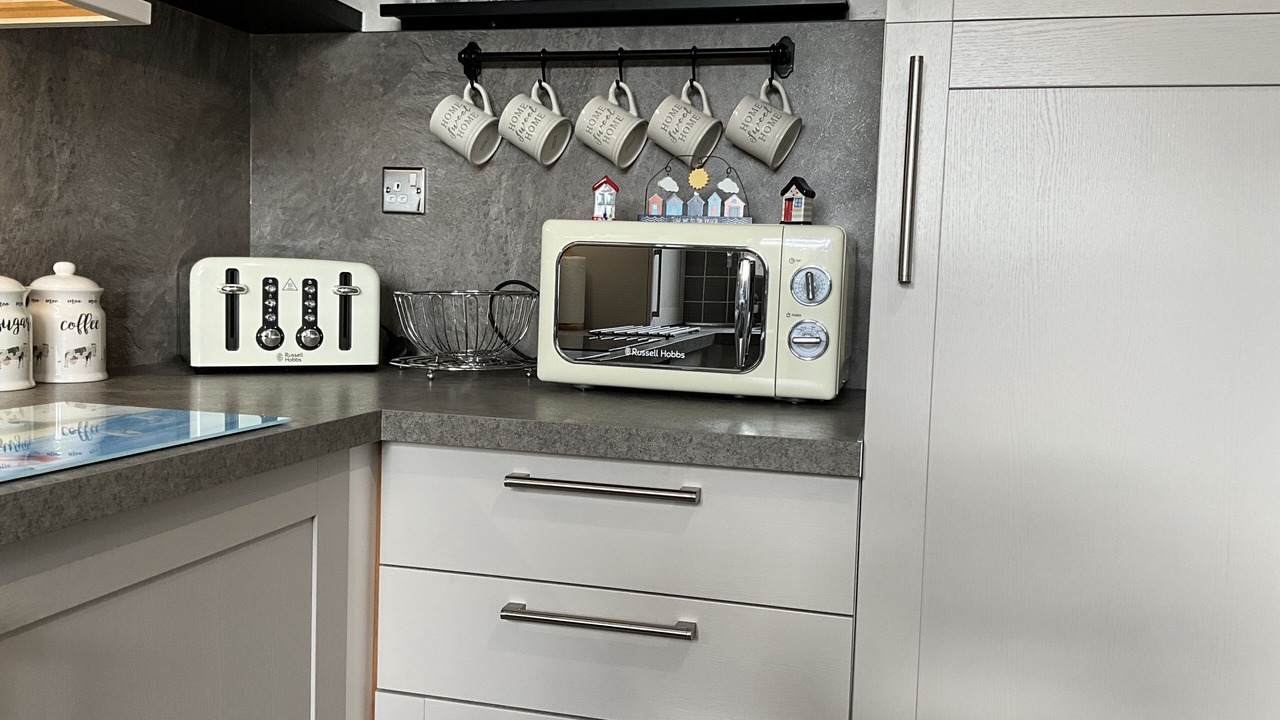 Photo of Kitchen in Amble