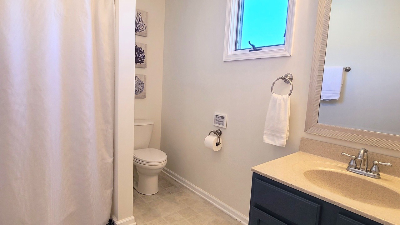 Photo of Bathroom in South Nags Head