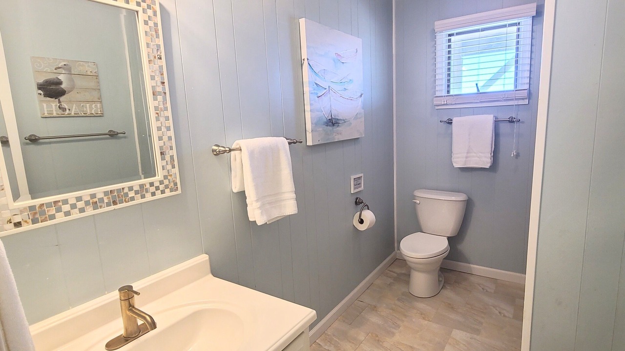 Photo of Bathroom in South Nags Head