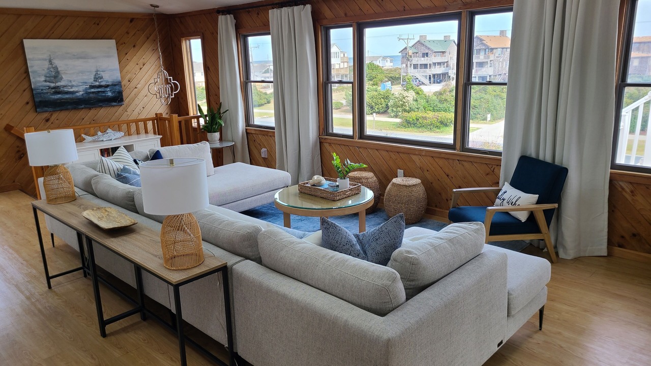 Photo of Livingroom in South Nags Head